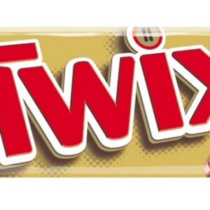 Twix Σοκολάτα Γεμιστή 50gr