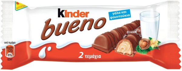 Ferrero Kinder Bueno 43gr