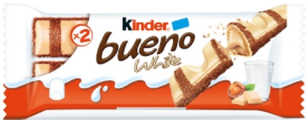 Ferrero Kinder Bueno White 39gr