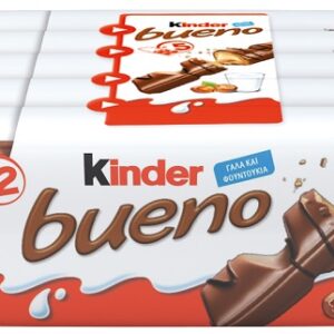 Ferrero Kinder Bueno 5 τεμάχια 43gr