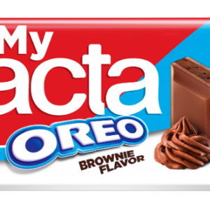 Lacta Σοκολάτα Oreo Brownies 105gr
