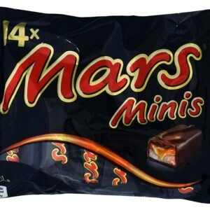 Mars Σοκολάτα Minis 275gr