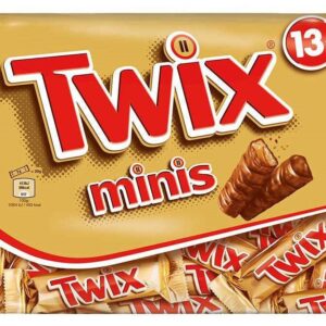 Twix Minis Σοκολάτα 275gr