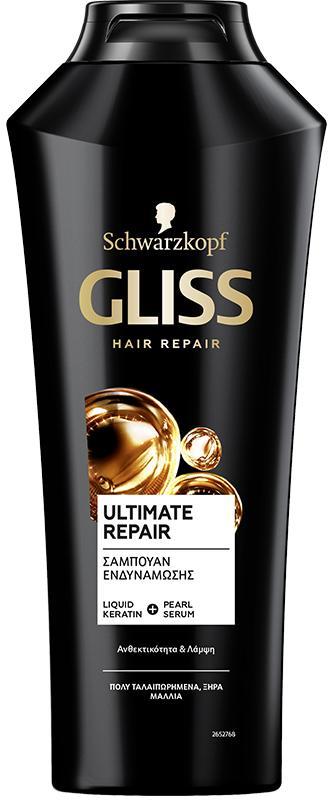 Gliss Shampoo Ultimate Repair 400ml