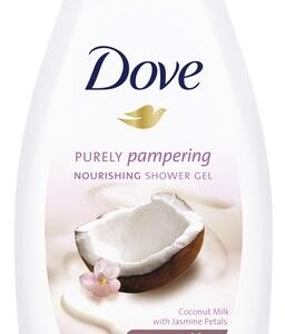 Dove Coconut Milk Αφρόλουτρο 500ml