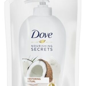 Dove Coconut Κρεμοσάπουνο Ανταλλακτικό 500ml