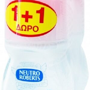 Neutro Roberts Αποσμητικό Roll-On Powder Fresh 50ml 1+1 Δώρο
