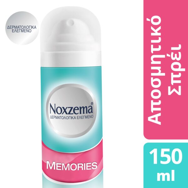 Noxzema Αποσμητικό Spray Memories 150ml