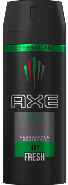 Axe Αποσμητικό Africa 150ml