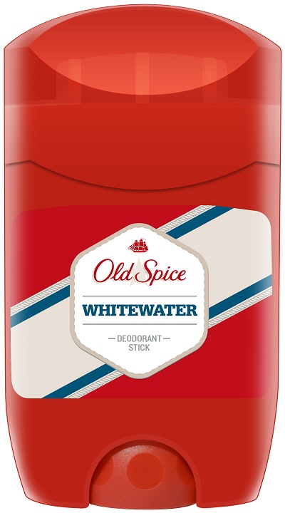 Old Spice Whitewater Αποσμητικό Στικ Για ʼντρες 50ml
