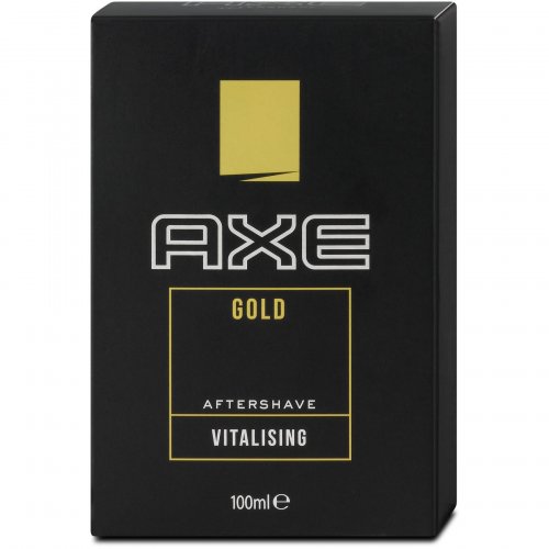 Axe Gold After Shave 100ml