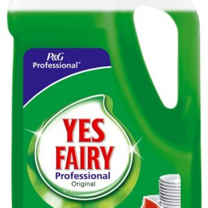 Fairy Ultra Original Υγρό Πιάτων 5lt