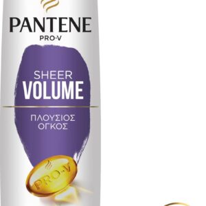 Pantene Pro-V Πλούσιος Όγκος Σαμπουάν 360ml