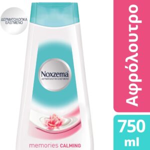 Noxzema Memories Αφρόλουτρο 750ml