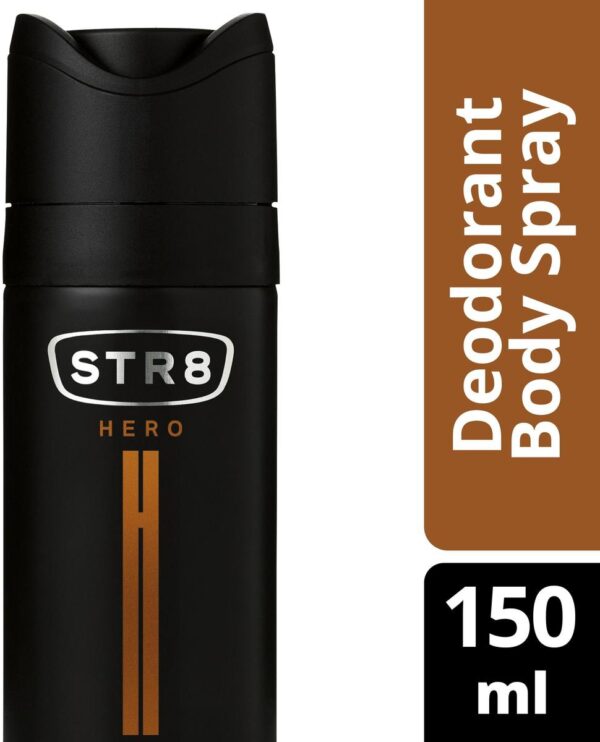 STR8 Αποσμητικό Spray Hero 150ml