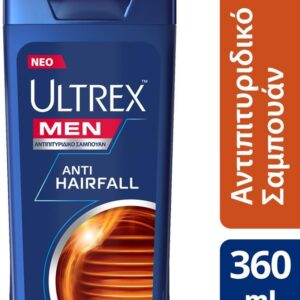 Ultrex Αδύναμα Σαμπουάν 360ml