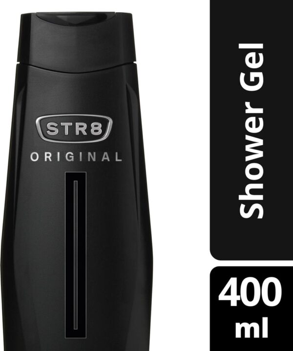 STR8 Original Gel Ντους 400ml