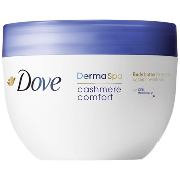 Dove Cashmere Comfort Κρέμα 300ml