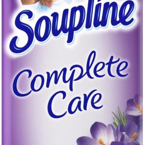 Soupline Complete Care So Glamorous Μαλακτικό Ρούχων Συμπυκνωμένο Υγρό 1300ml 56μεζ