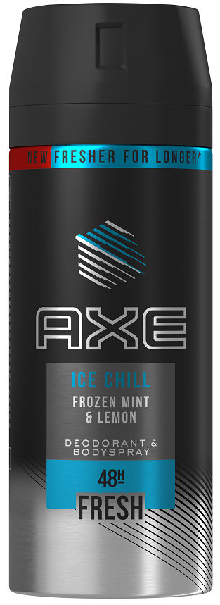 Axe Ice Chill Αποσμητικό Σώματος Σπρεύ 150ml