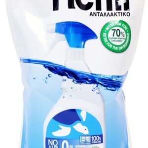 Planet Υγρό Τζαμιών Ανταλλακτικό Natural 750ml