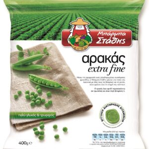 Μπάρμπα Στάθης Αρακάς Έξτρα Φίνο 400gr