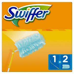 Swiffer XXL Μαγικό Φτερό 1 Χειρολαβή+2 Ανταλλακτικά Φτερά