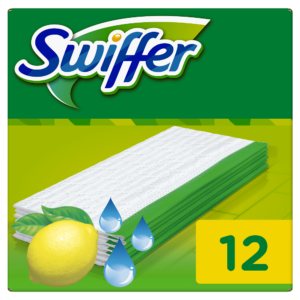 Swiffer Υγρά Πανάκια 12τεμάχια