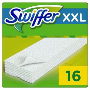 Swiffer Maxi 16 Πανάκια Που Παγιδεύουν Τη Σκόνη Για Πάτωμα