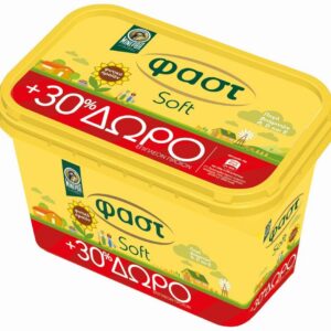 Φαστ Soft 250gr 30% Δώρο Επιπλέον Προϊόν