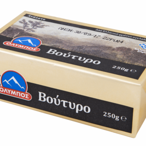 Όλυμπος Βούτυρο Αγελάδος 250gr