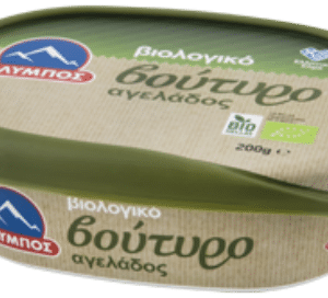 Όλυμπος Βιολογικό Βούτυρο Αγελάδος 82% 200gr