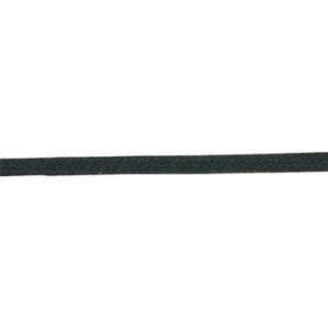 Ringpoint Κορδόνια Στρογγυλά Ψιλά Μαύρα 60cm