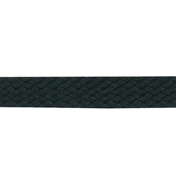 Ringpoint Κορδόνια Φαρδιά Μαύρα 120cm