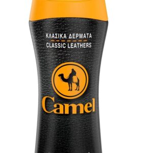 Camel Υγρό Βερνίκι Μαύρο Για Δέρμα 75ml