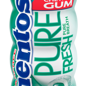Mentos Pure Fresh Pocket Bottle Wintergreen