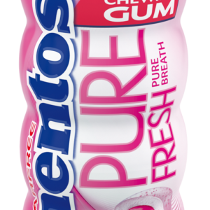 Mentos Pure Fresh Pocket Bottle Bubble Fresh