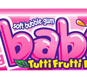 Chupa Chups Big Babol Tutti Frutti 6 Τεμάχια