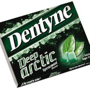 Dentyne Arctic Τσίχλα Peppermint 12τεμ