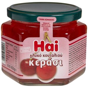 Χαίτογλου Κεράσι Γλυκό Κουταλιού 450gr