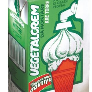 Kre Torre Vegetal Cream Υποκατάστατο Γάλακτος 1lt
