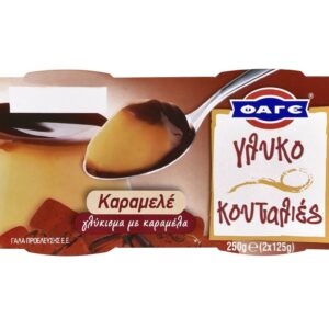 Φάγε Γλυκοκουταλιές Καραμελέ 2x125gr