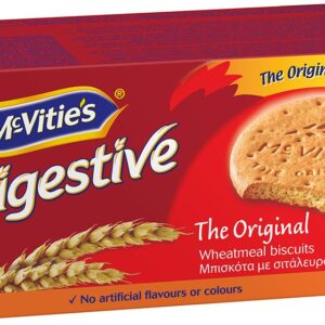 McVitie's Μπισκότα Digestive 250gr