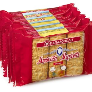 Παπαδοπούλου Μιραντα 6x30gr