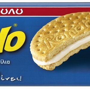 Παπαδοπούλου Rondo Βανίλια 250gr -0,30€