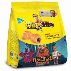 Chipicao Mini Κρουασάν Κακάο 60gr