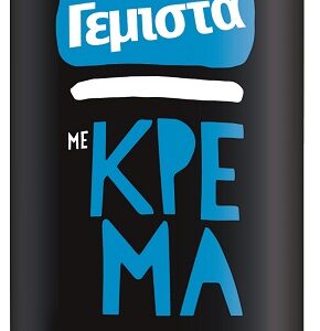 Παπαδοπούλου Μπισκότα Γεμιστά Με Διπλή Γεύση Κρέμα 230gr