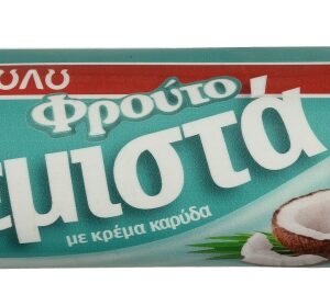 Παπαδοπούλου Μπισκότα Γεμιστά Καρύδα 200gr
