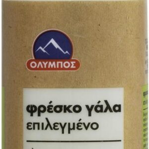 Όλυμπος Γάλα Φρέσκο Επιλεγμένο Ελαφρυ 1lt