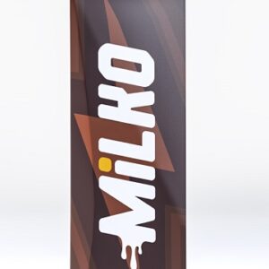 Milko Σοκολατούχο Γάλα 450ml